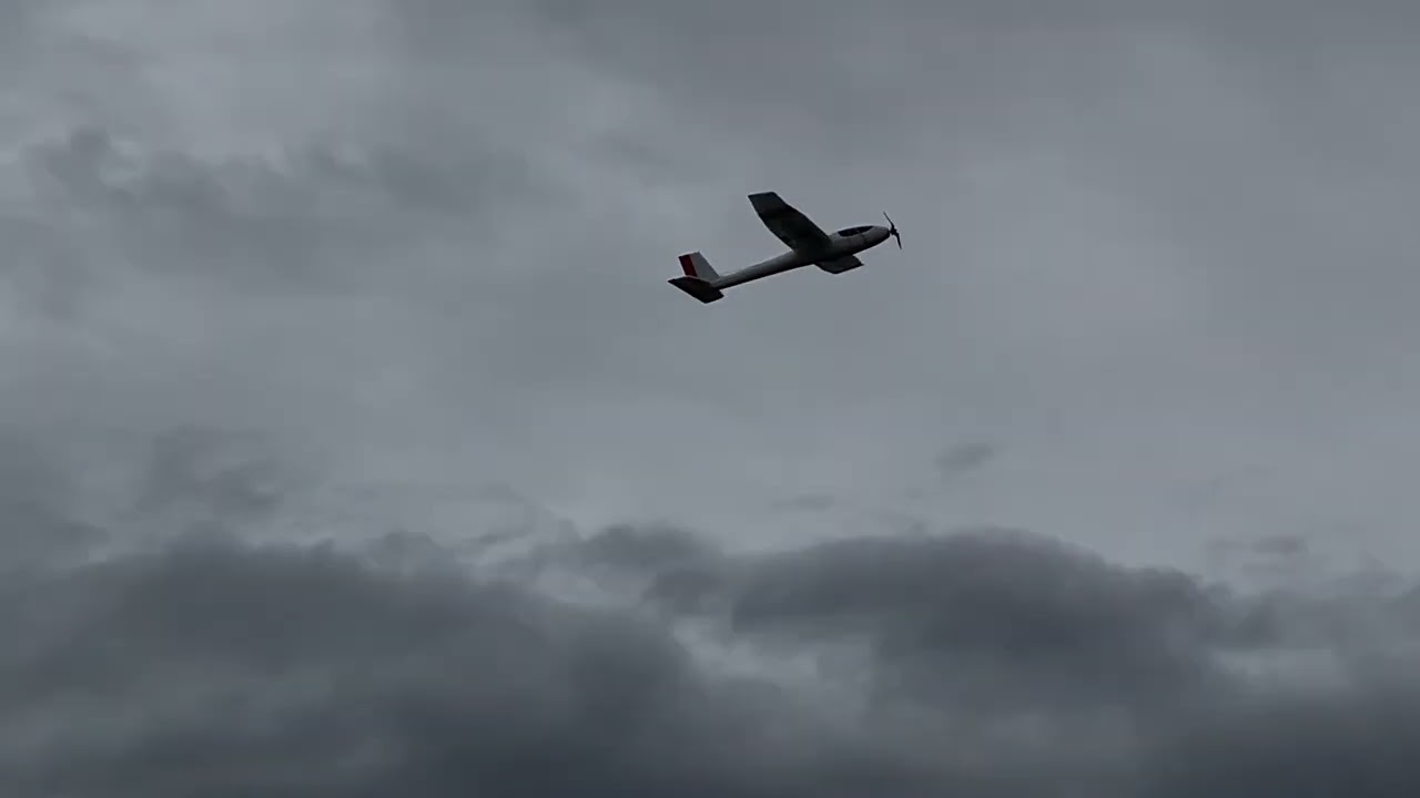 FX-707 Motor Glider