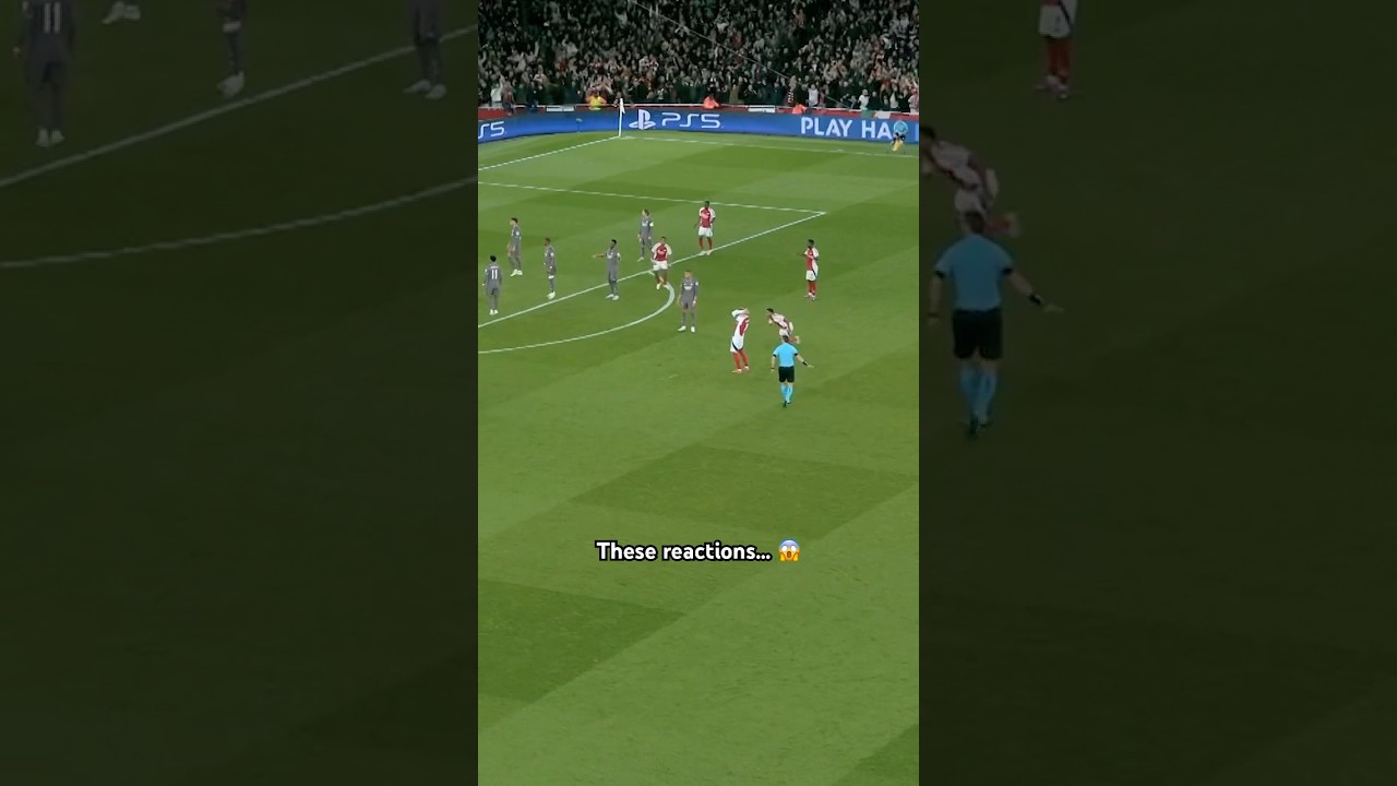 Nobody could believe it! 😱