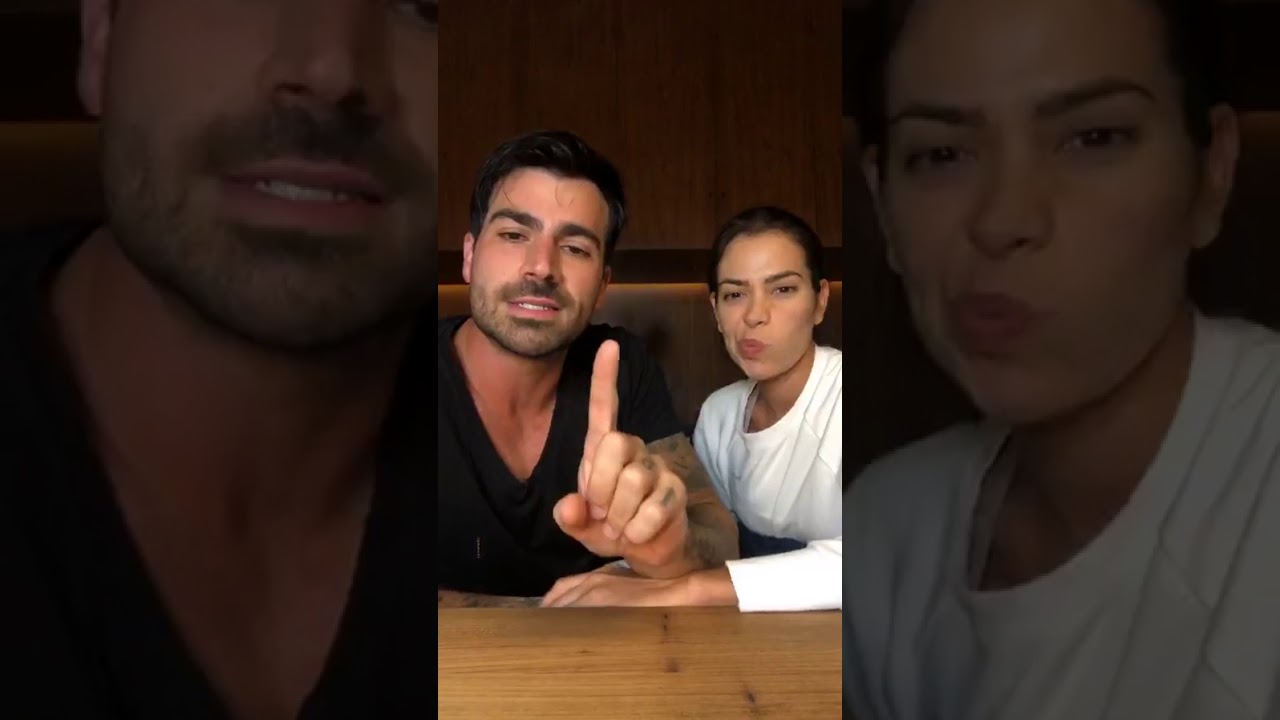 Adriana Santana e Rodrigão dica de casal Desembolsa