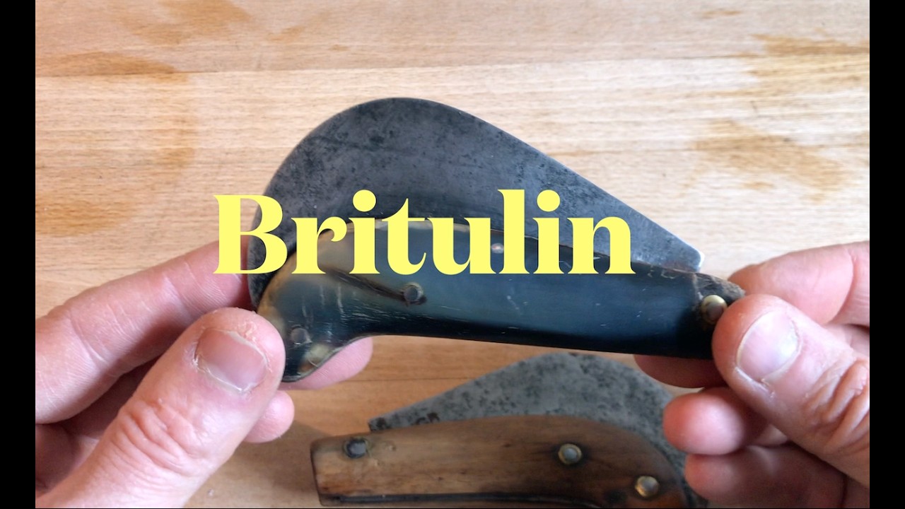 RONCOLA-BRITOLA Traditional Italian Knives