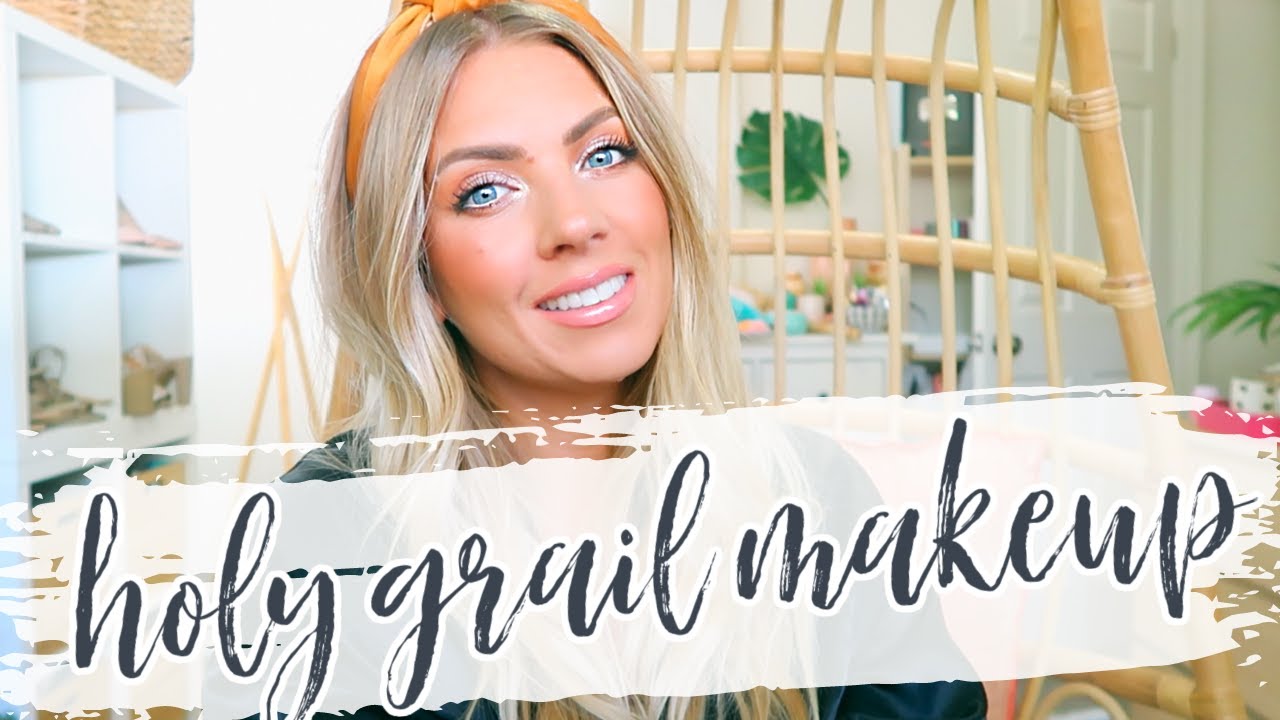 My Holy Grail Skincare/Makeup Routine