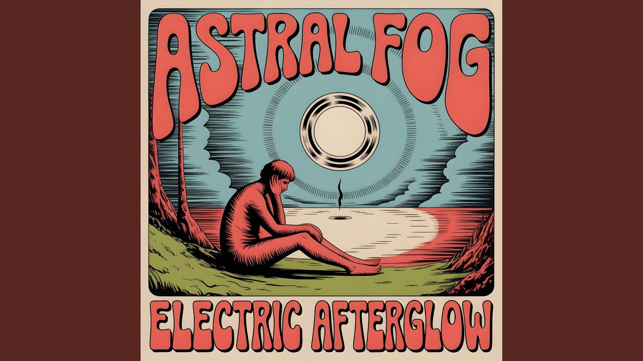 Cosmic Ashtray (60s Psychedelic Blues Rock)