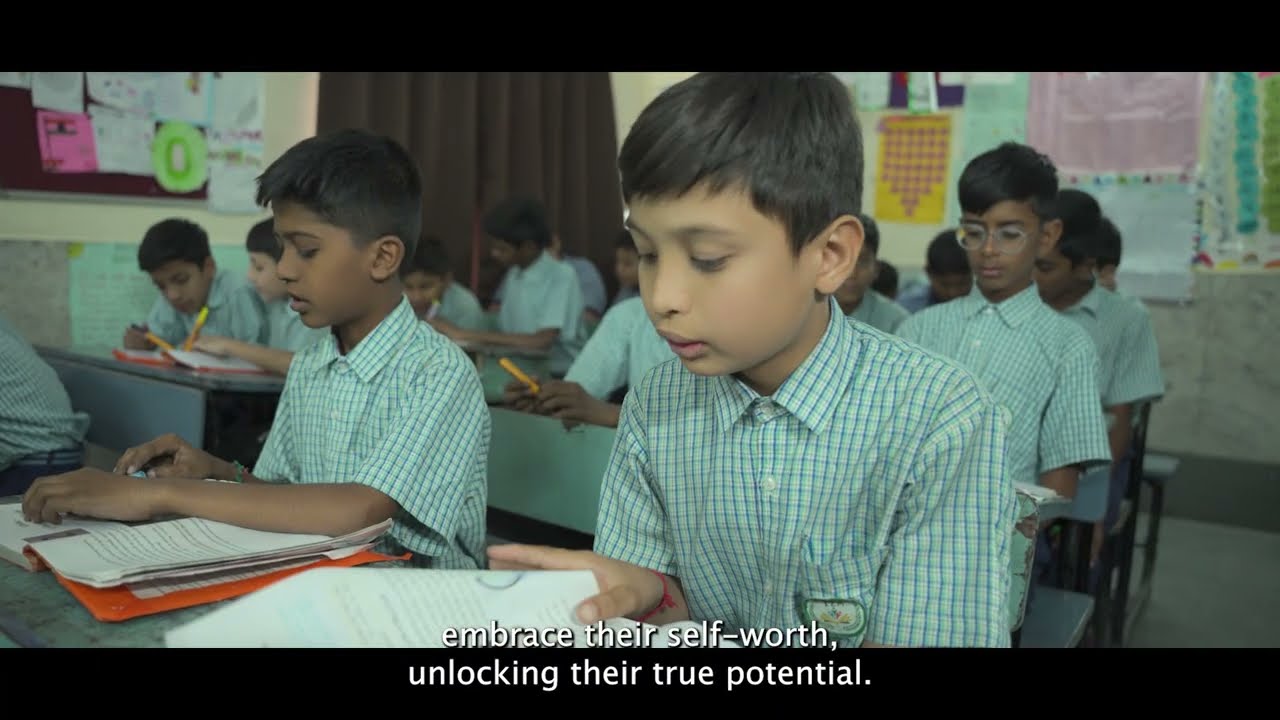 IZM Schools - Education with Purpose