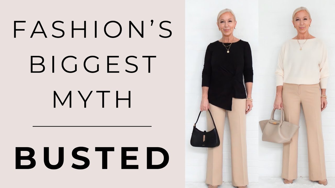 Why the Rule of Thirds Fails Midlife Women (Try This!)
