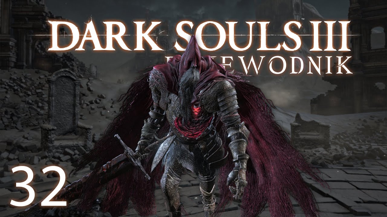 Midir Mrokożerca i Rycerz-niewolnik Gael | Przewodnik po Dark Souls 3 #32