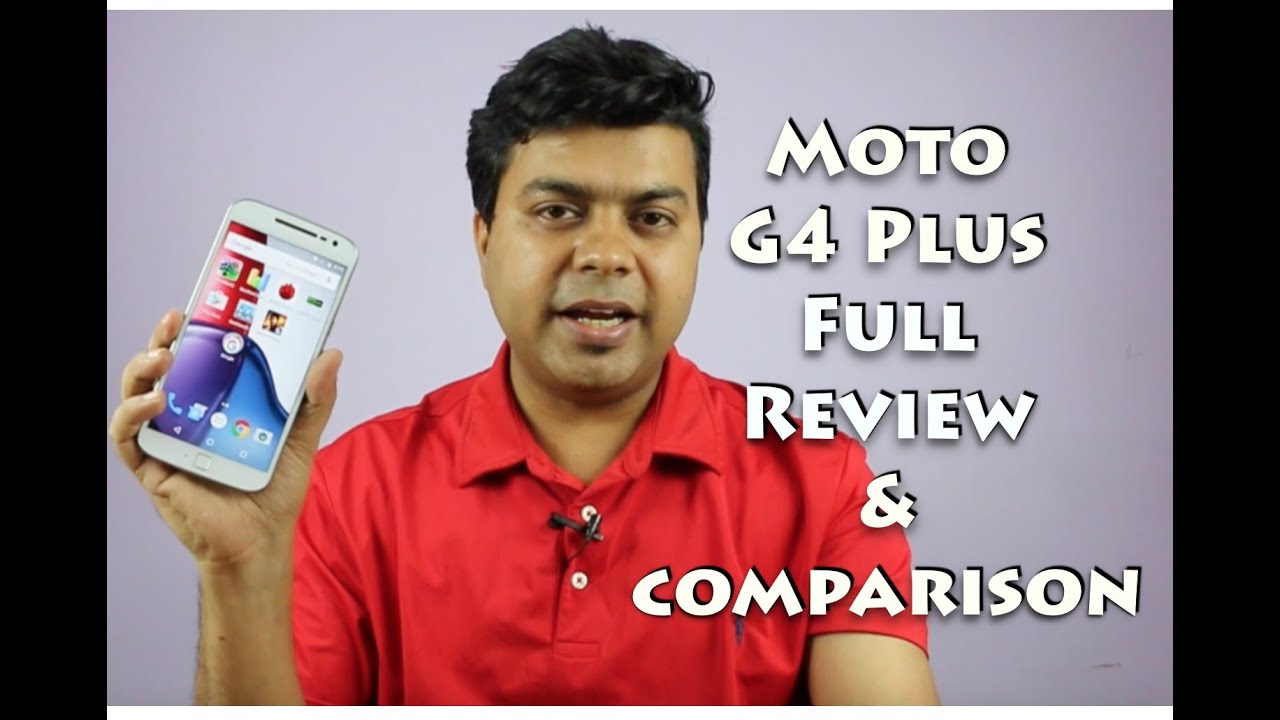 Hindi | Moto G4 Plus Full Review with Good, Bad | Gadgets To Use