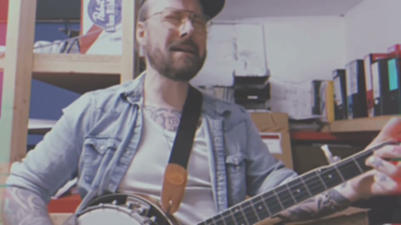 Last Prairie Dance (Original version) - Chris Dover