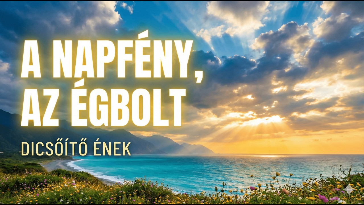 A napf&eacute;ny, az &eacute;gbolt