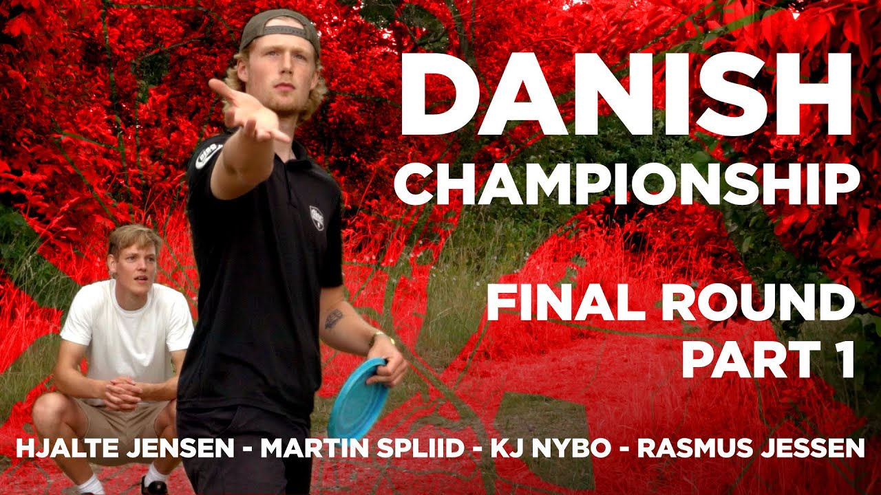 Danish DiscGolf Championship 2023 - Final Round Part 1