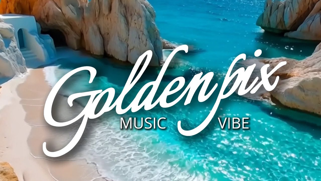 Escape to the Mediterranean ☀️ Calm Coastal Chill Music for Relaxing, Focus & Inner Peace