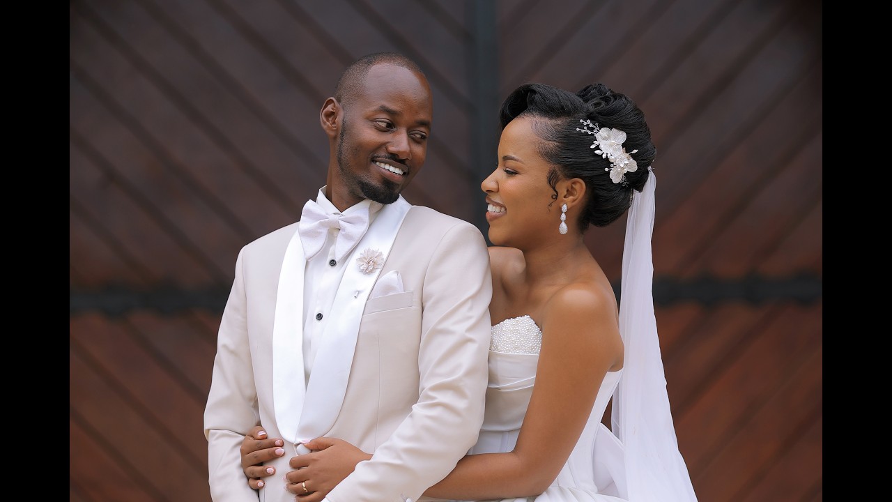 ALLAN + BRENDA