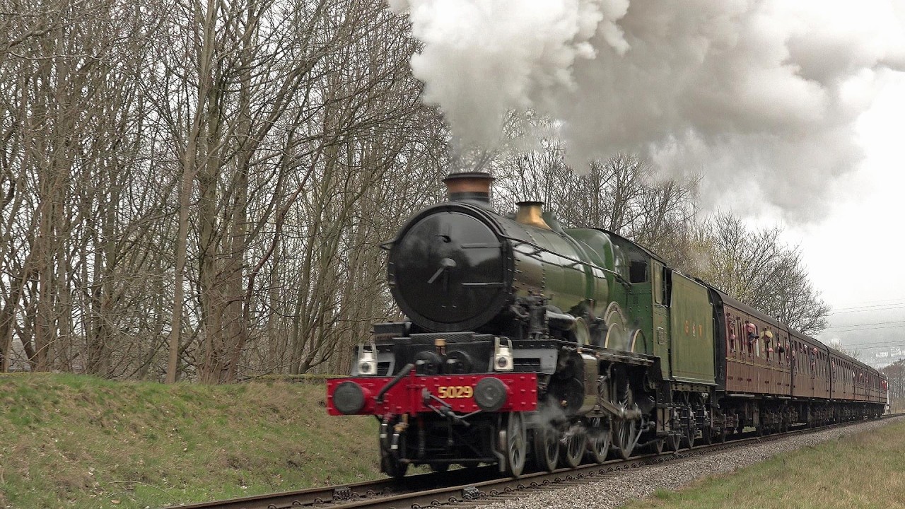Keighley and Worth Valley Railway - Steam Gala 2026