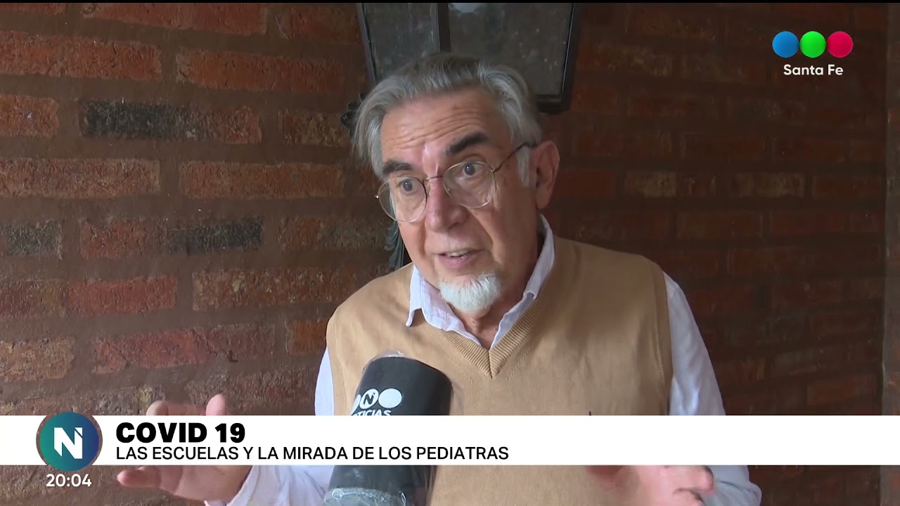 Pediatras alertan por los efectos que provoc&oacute; el cierre de escuelas en los ni&ntilde;os
