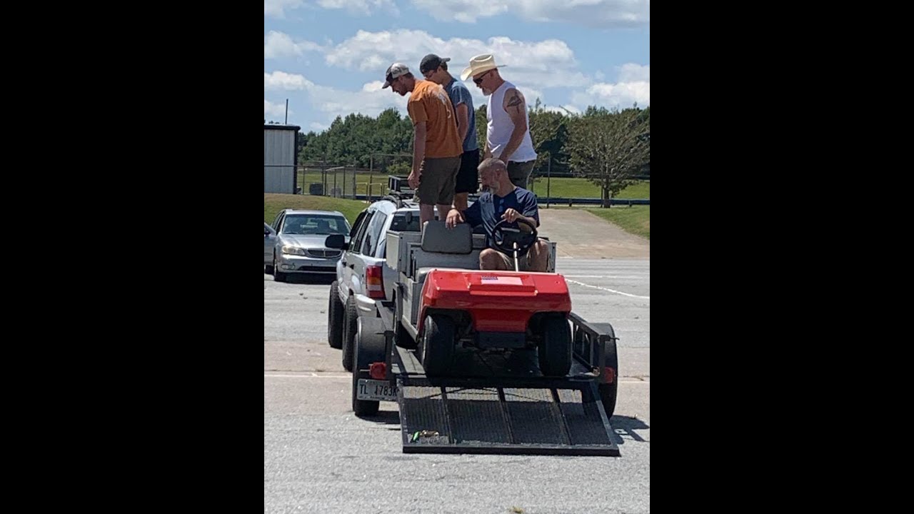 NE GA Swap Meet August/September - Atlanta Dragway