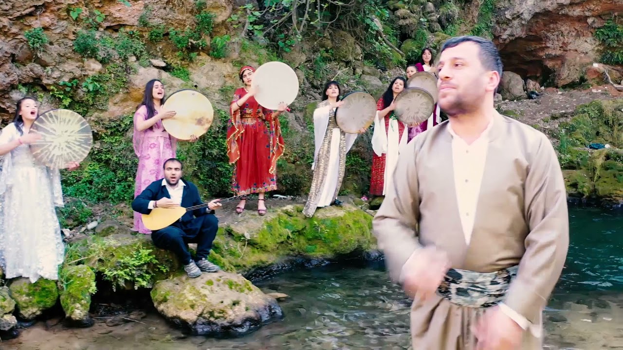 Yılmaz TEKİN - Eva dunya pir mezin e
