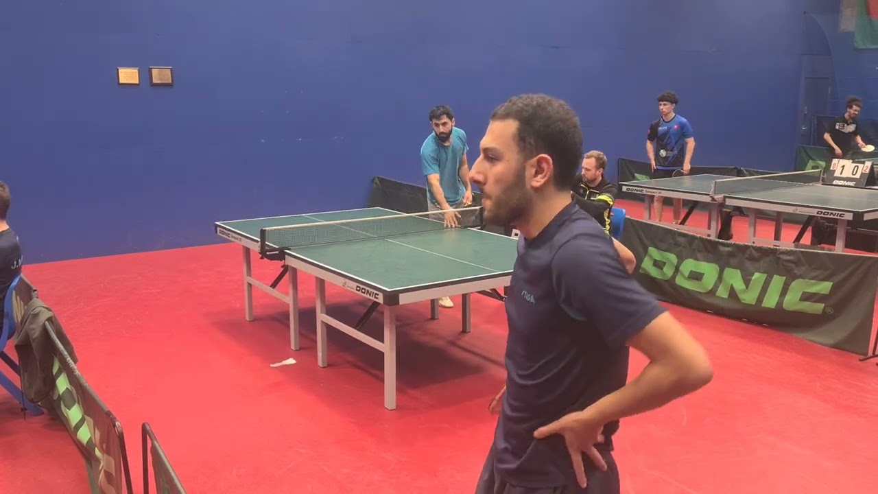 Munib Ahmad vs Yameen Al-Dahiri |  Fusion 2* Event