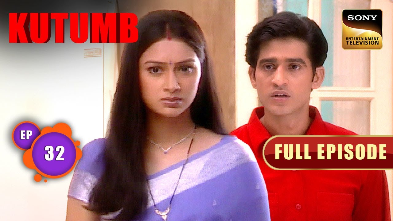 Gauri और Pratham का Bedroom Poster Battle! | Kutumb | Full Ep 32 | Hiten-Gauri Love Saga