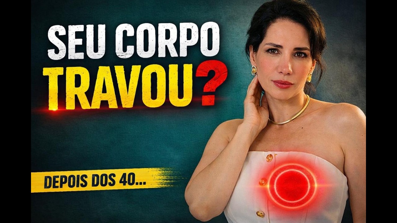 🎬 Depois dos 40... MUDOU tudo!