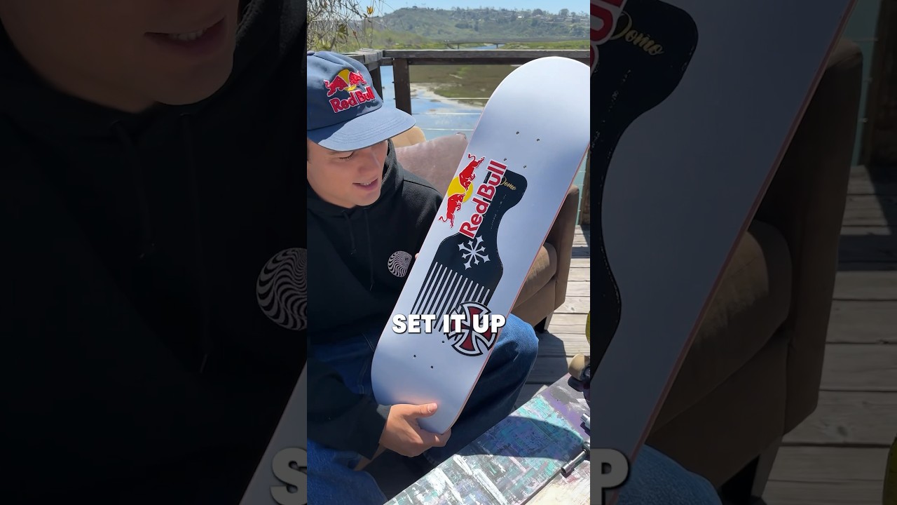 What's Alex Sorgente Board Set Up?