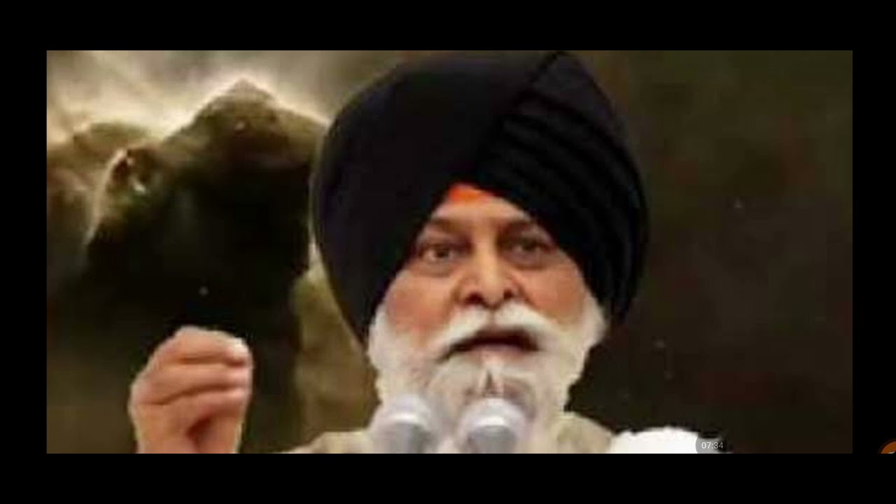 Gurbani vichar(18):- Simro simar simar sukh pavo, Katha- Giani Sant Singh Maskeen, #maskeenji