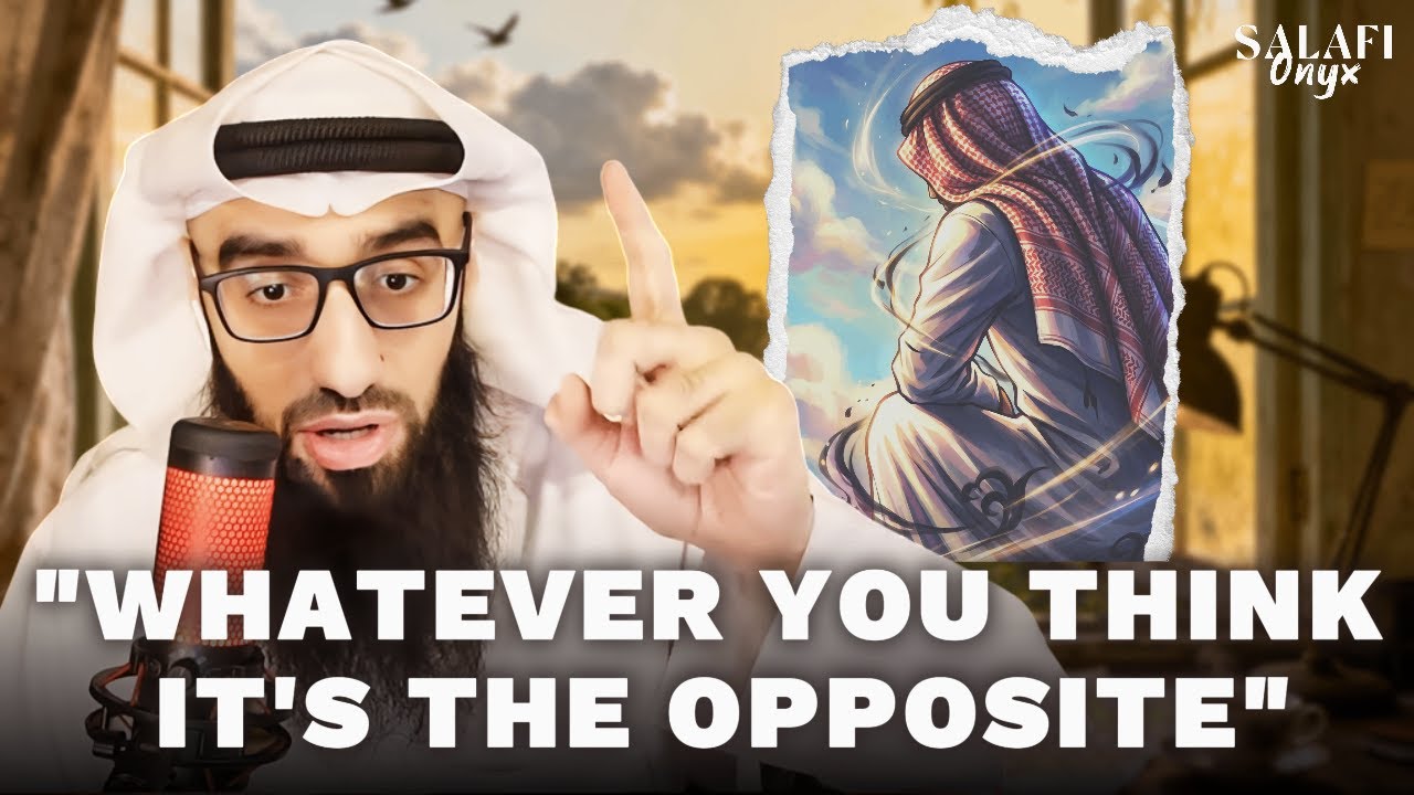 Finally Defeat The Whispers of Shaytan - EFFECTIVE Waswas Breaker || AbdulAziz Al Haqqan