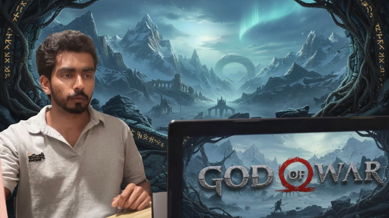 Lassun is live | GOD HAND | GOD OF WAR