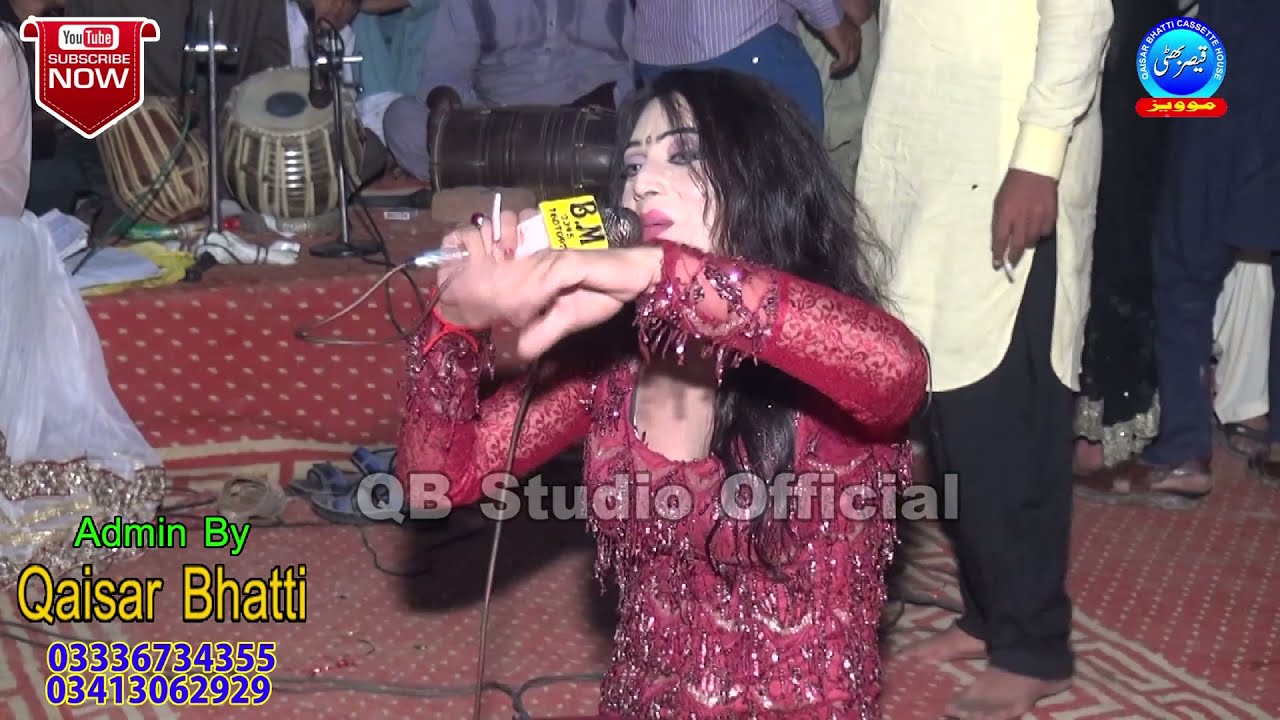 Aj Mor Bahun Dhola Yad Aya - Ghulam Murtaza Sabri - Best Perfomance - QB Studio Official