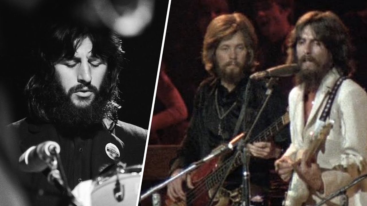 Deconstructing Ringo Starr - It Don't Come Easy (Isolated Tracks)