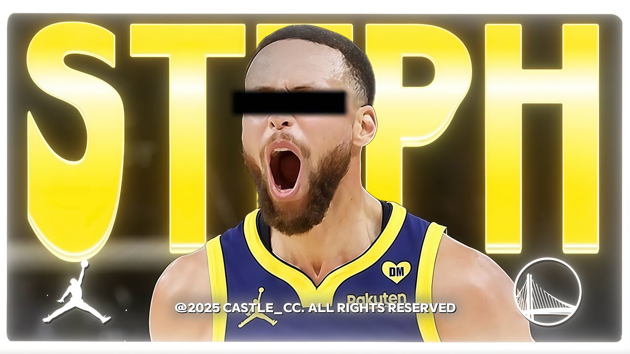 The CRISPIEST Steph Curry Edit | 4K