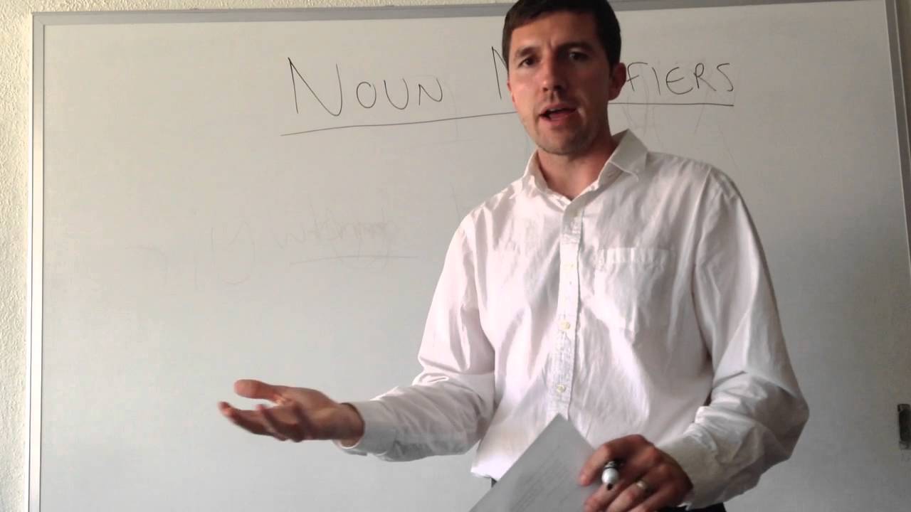 LG500&mdash;Noun Modifiers