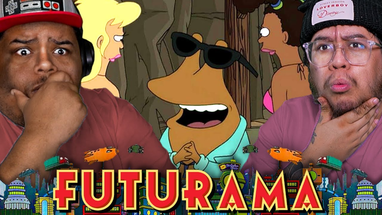 Fry and the Slurm Factory Took a DISGUSTING Turn!