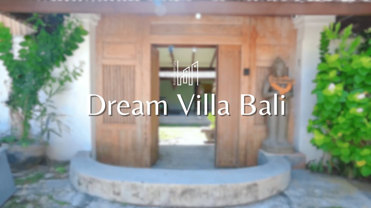 Tropical Bliss Awaits at Villa Dream, Legian’s Hidden Gem | Tour Dream Villa Bali