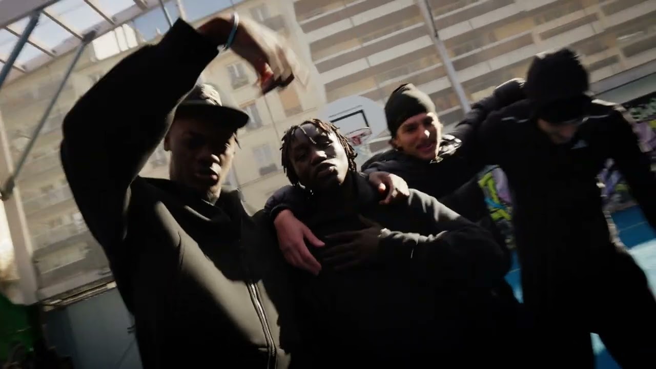 Kotchi PLVT - Blood (Clip officiel) 