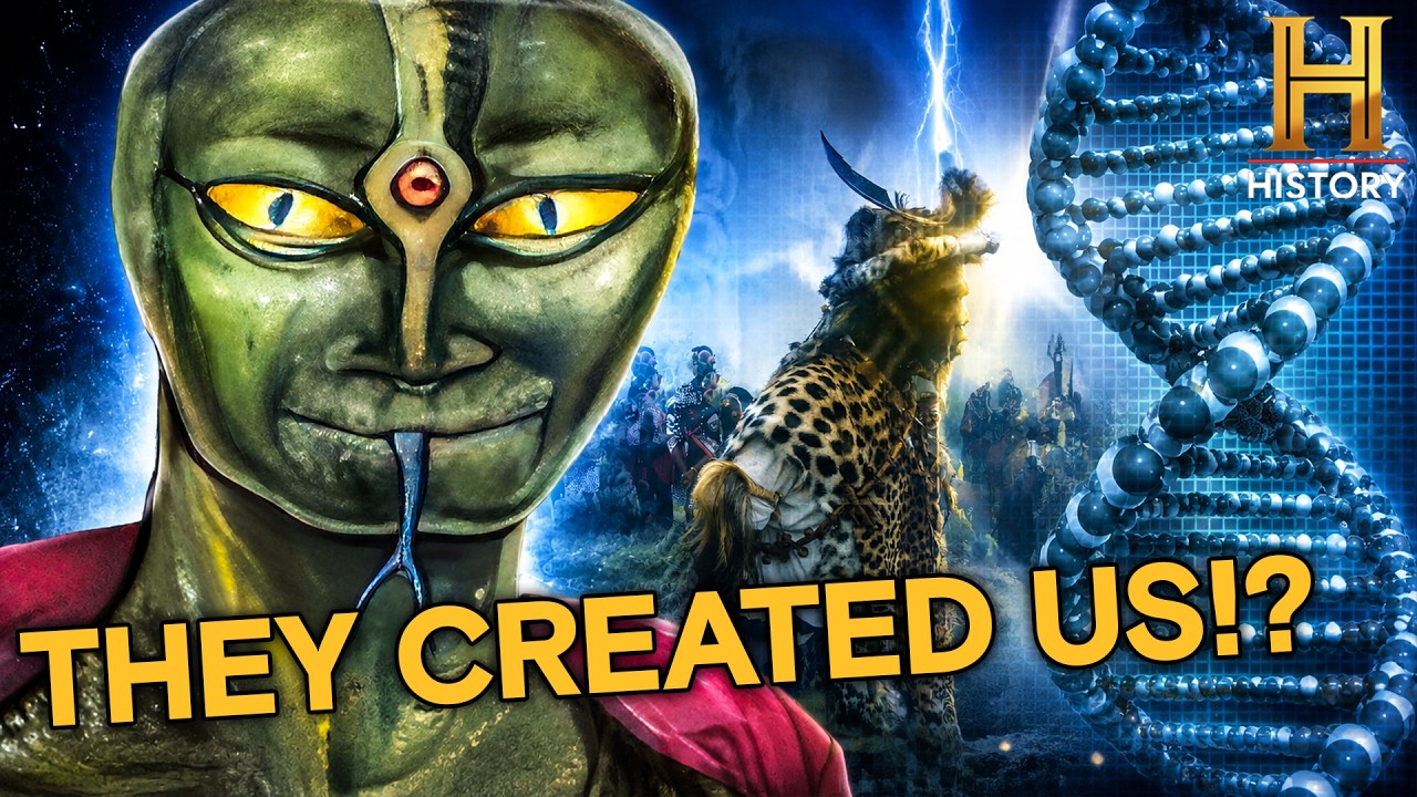 Did Aliens Influence Humanity? | Ancient Aliens