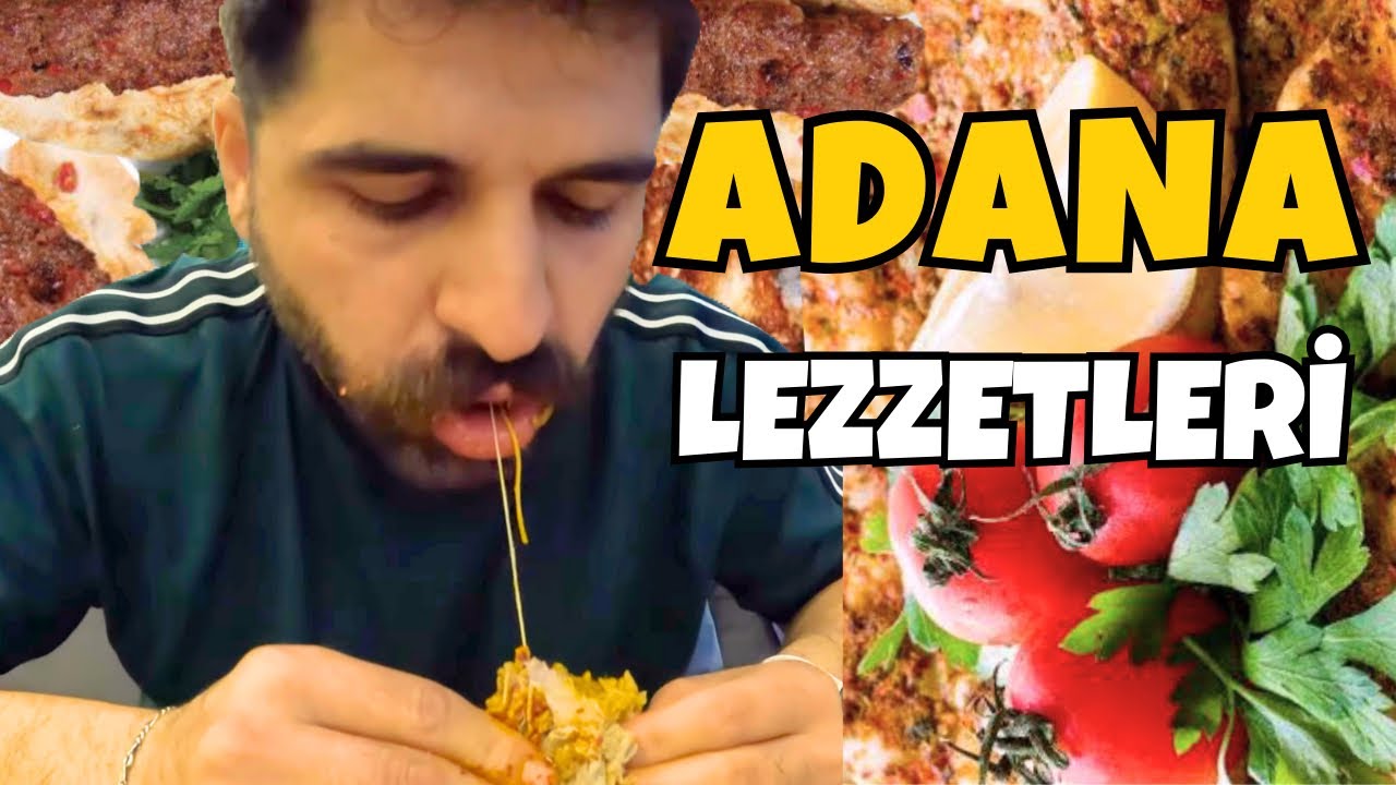 ADANA Sokak Lezzetleri l Daha Önce Böyle Bir ŞIRDAN Yemedim ~31