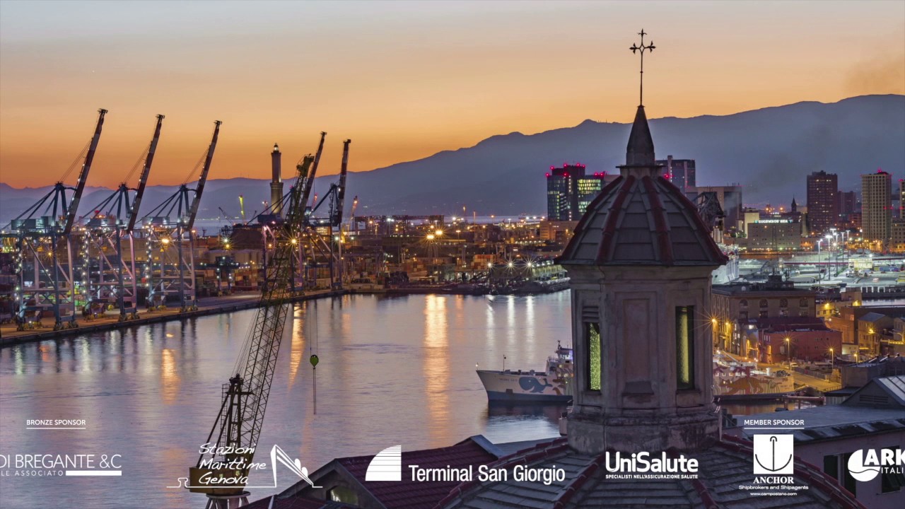 14th Shipbrokers and Shipagents Dinner - Genoa, 30th June 2017