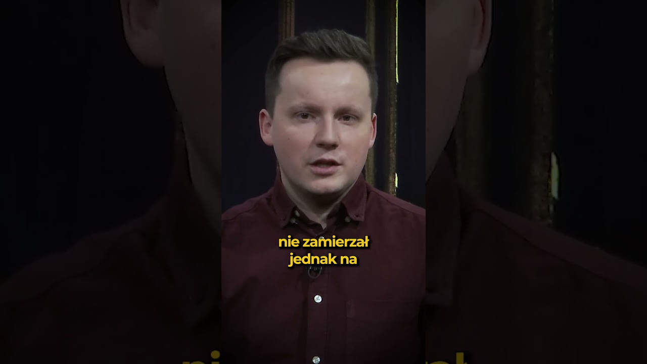 ZAPLANOWAŁ MORDERSTWO BABCI!