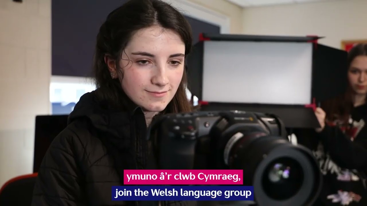 Gorseinon - Noson Agored Ymadawyr Ysgol | School Leavers' Open Evening