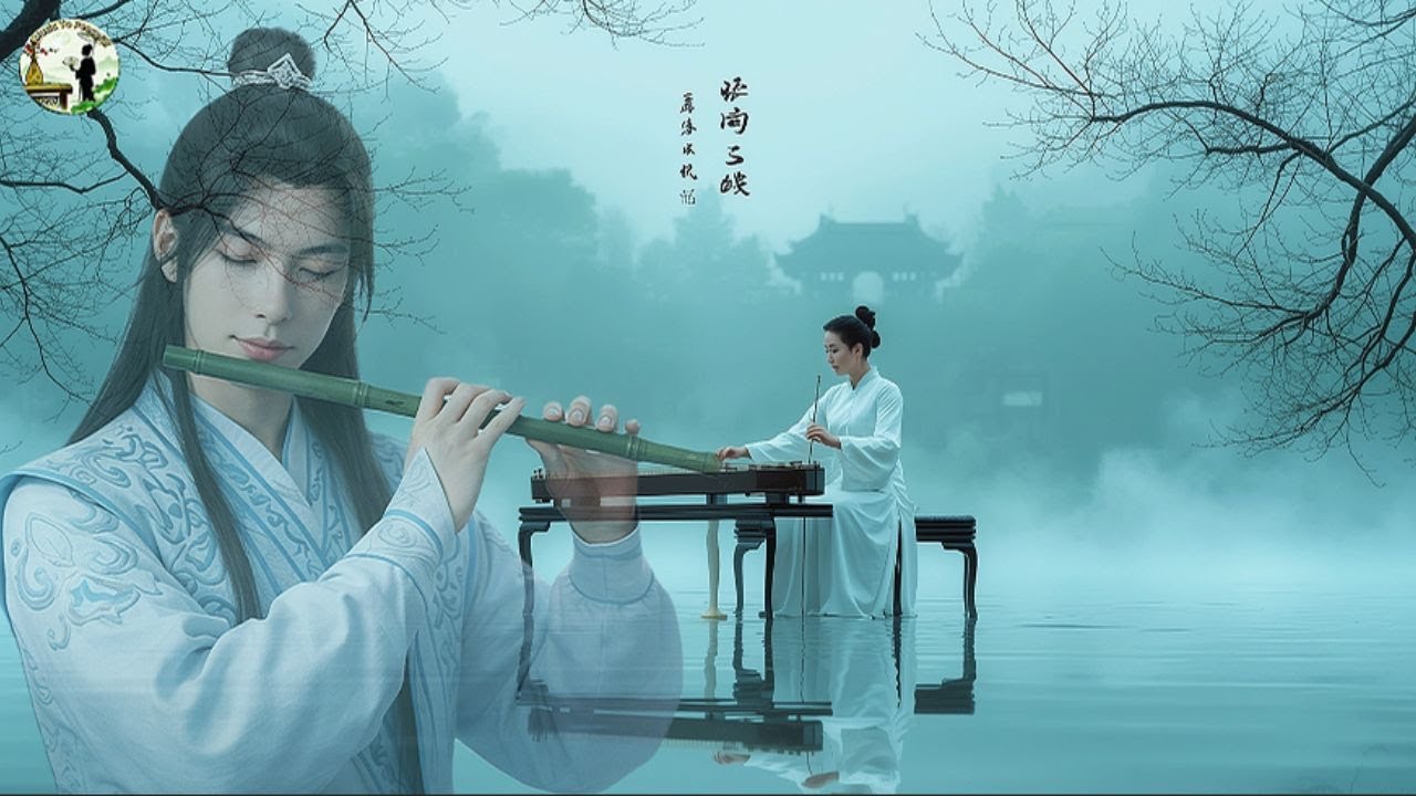 Peaceful Zen Music for Meditation & Inner Calm | Music to Peaceful 🍃