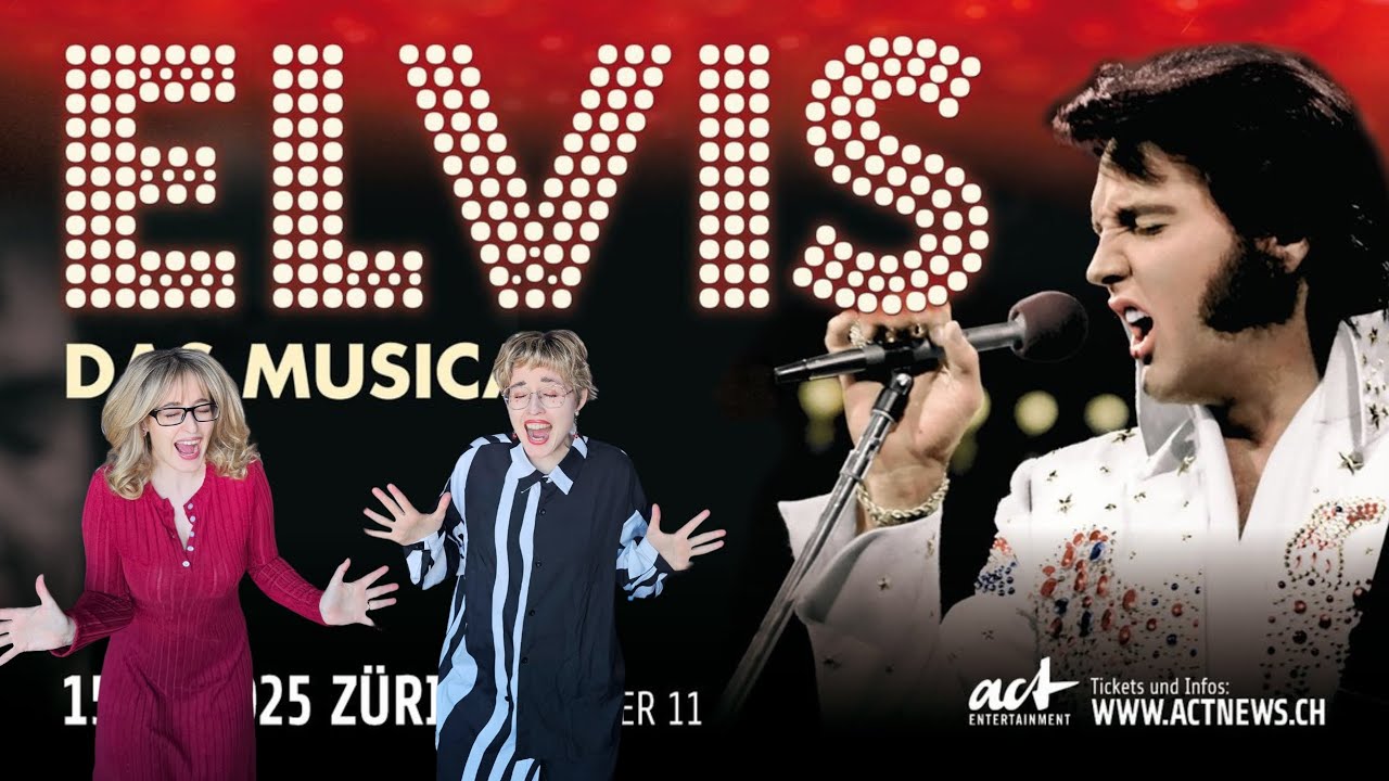 Elvis - Das Musical im Theater 11
