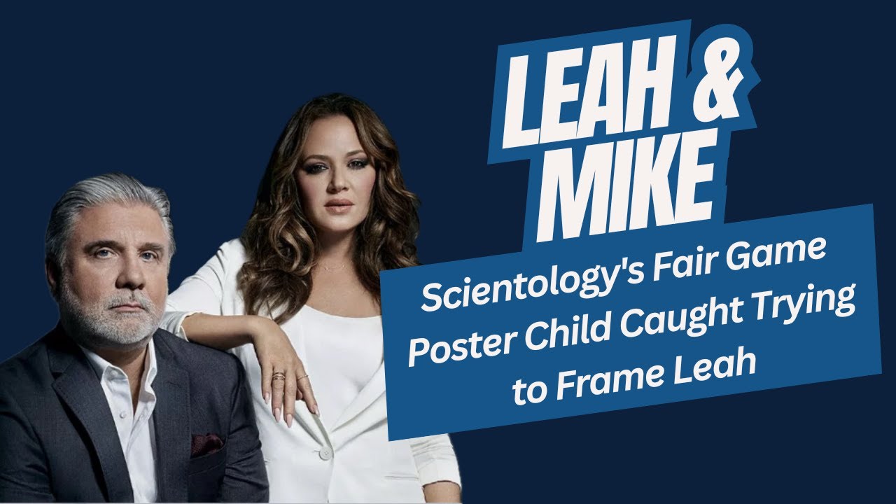 Rick Moxon: Scientology’s Fair Game poster child