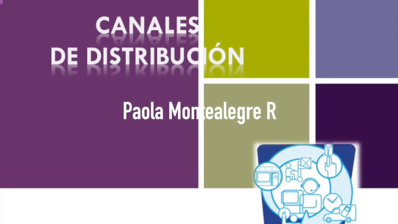 Canales de Distribuci&oacute;n Internacional