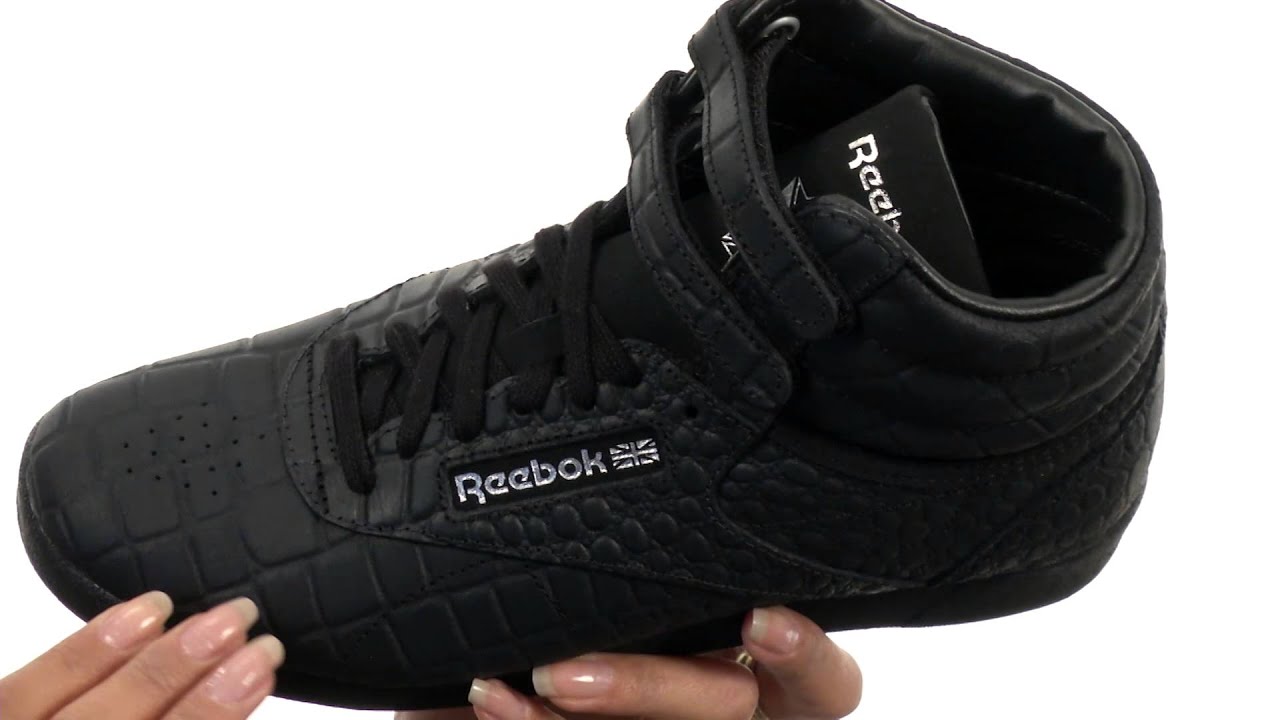 Reebok Lifestyle - Freestyle Hi Exotics SKU:8354751