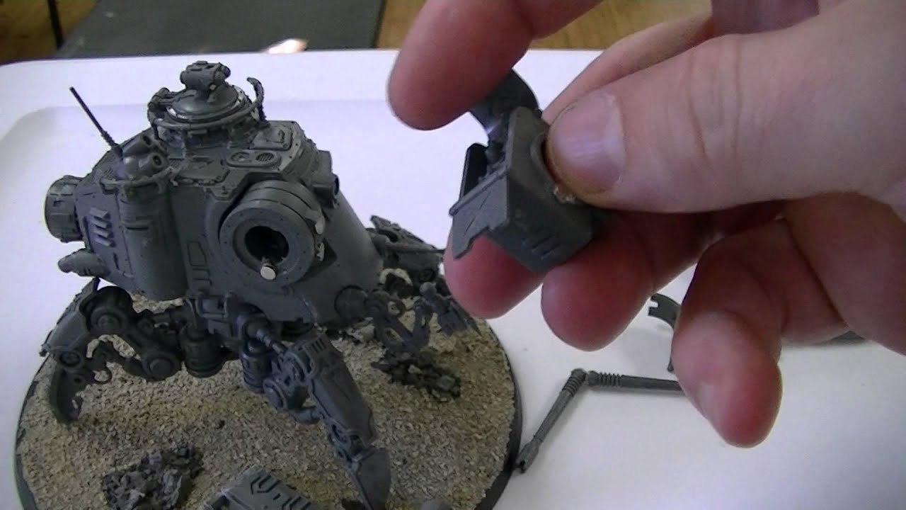 Magnetized Adeptus Mechanicus