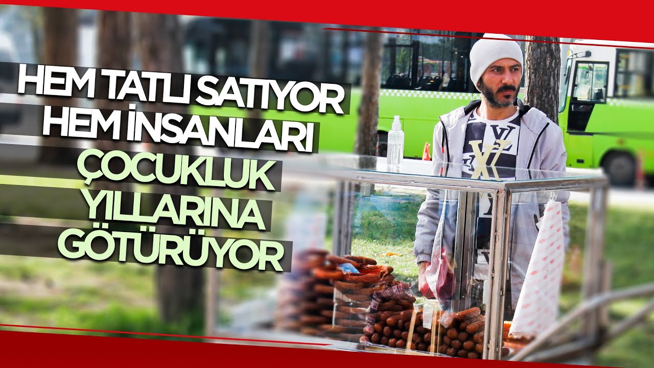 Tesadüfen Başladığı İş Kazanç Kapısı Oldu