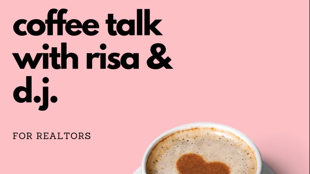 Coffee Talk With Risa & D.J.