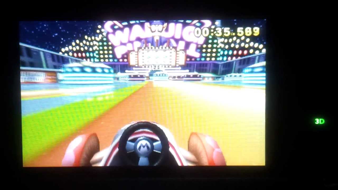 retro Waluigi Pinball 2'13
