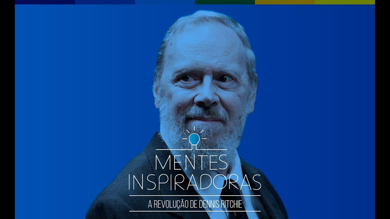 A Revolu&ccedil;&atilde;o de Dennis Ritchie, o Pai da Linguagem C!