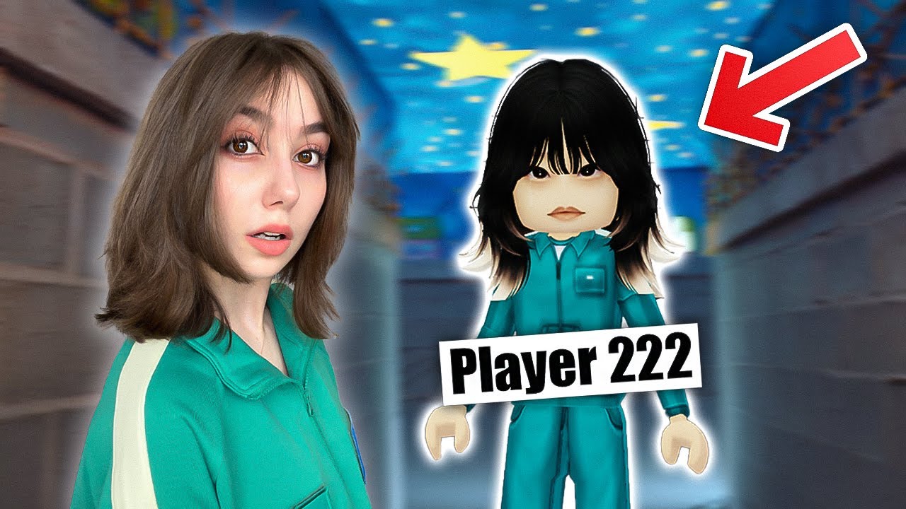 Am *CASTIGAT* Squid Game ca si Jun-Hee Player 222