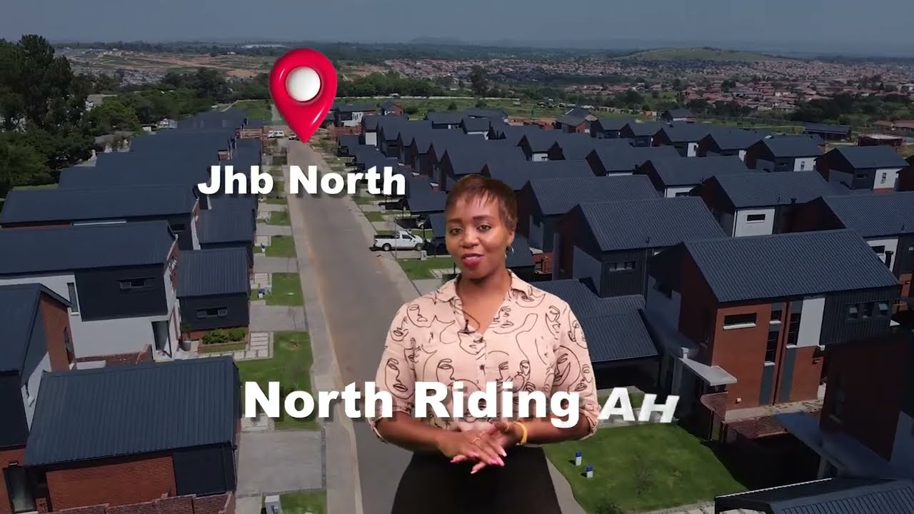 Baltimore Lifestyle Estate | New development in North Riding AH